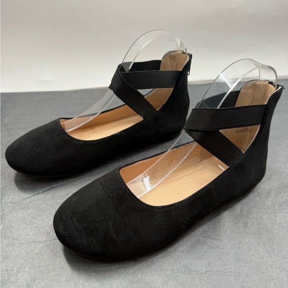 EUC Hehainom Gracy Ballet Flats - Picture 7 of 13